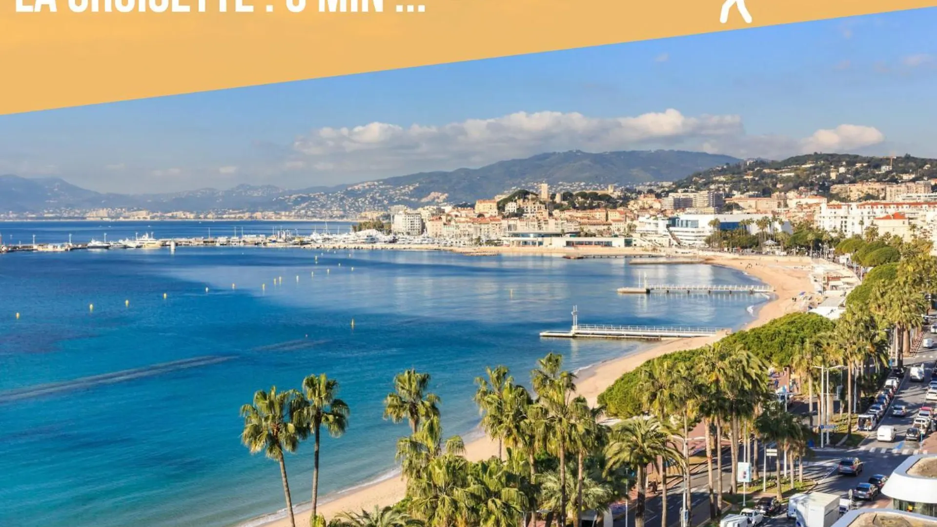 Frgk Clemenceau Confort Moderne & Plage Cannes Apartment