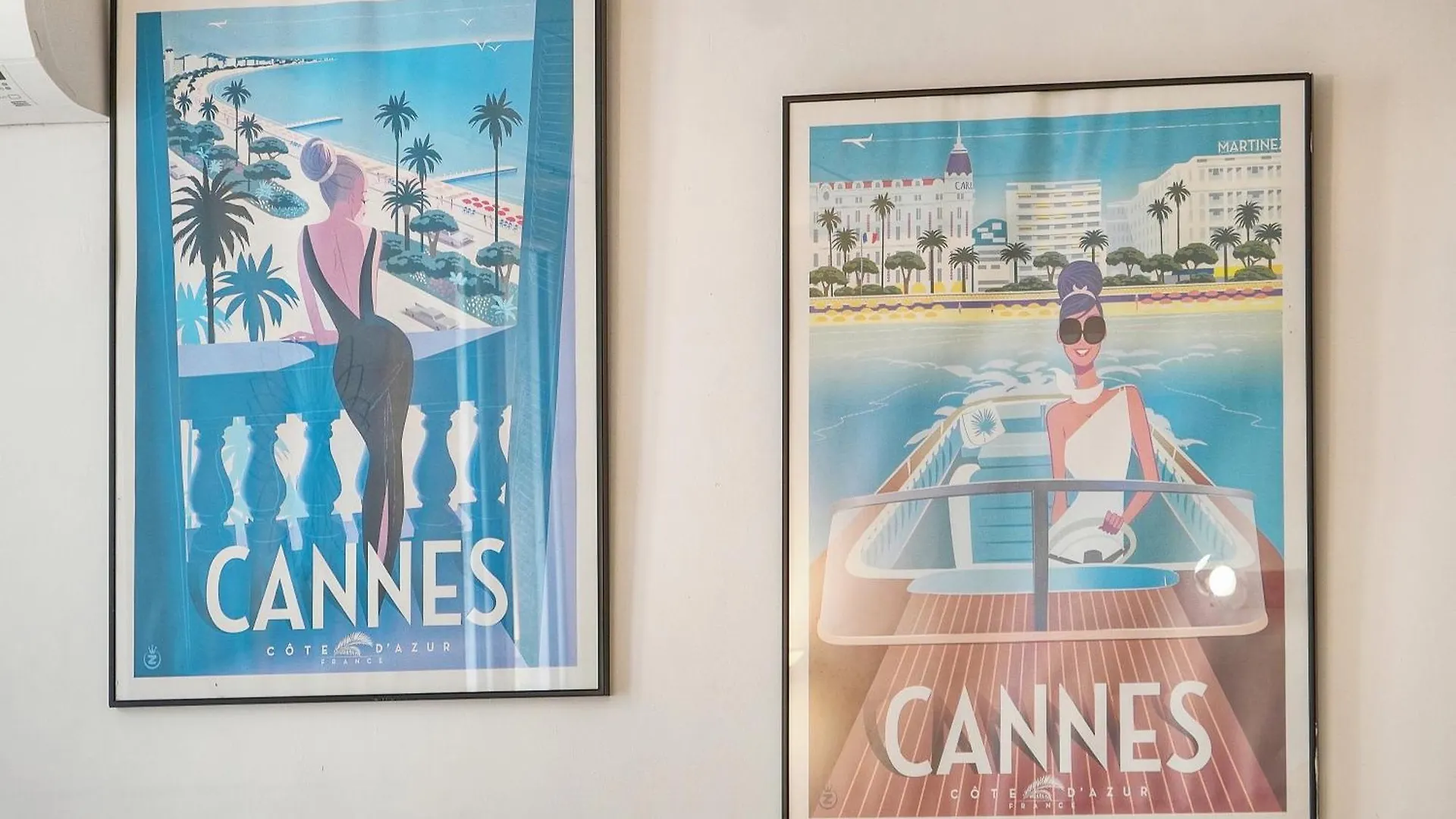 Apartment Frgk Clemenceau Confort Moderne & Plage Cannes