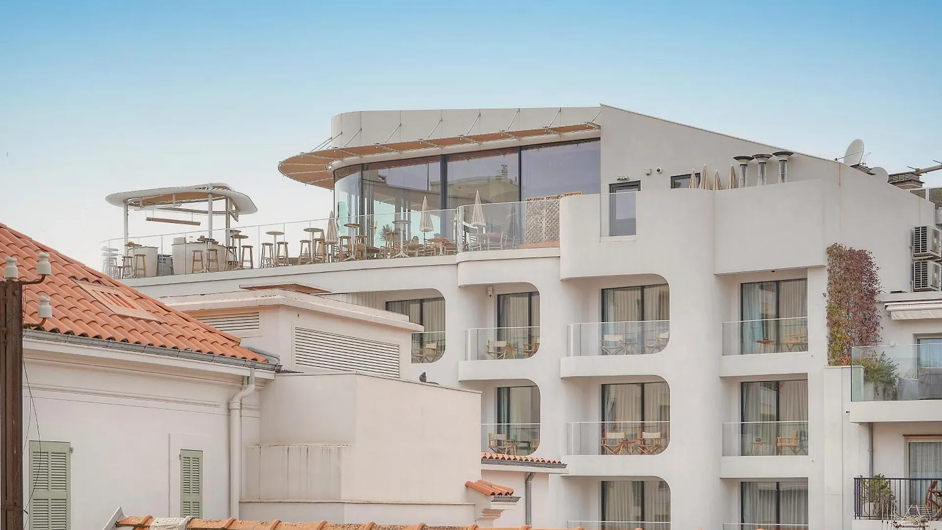 Frgk Clemenceau Confort Moderne & Plage Cannes