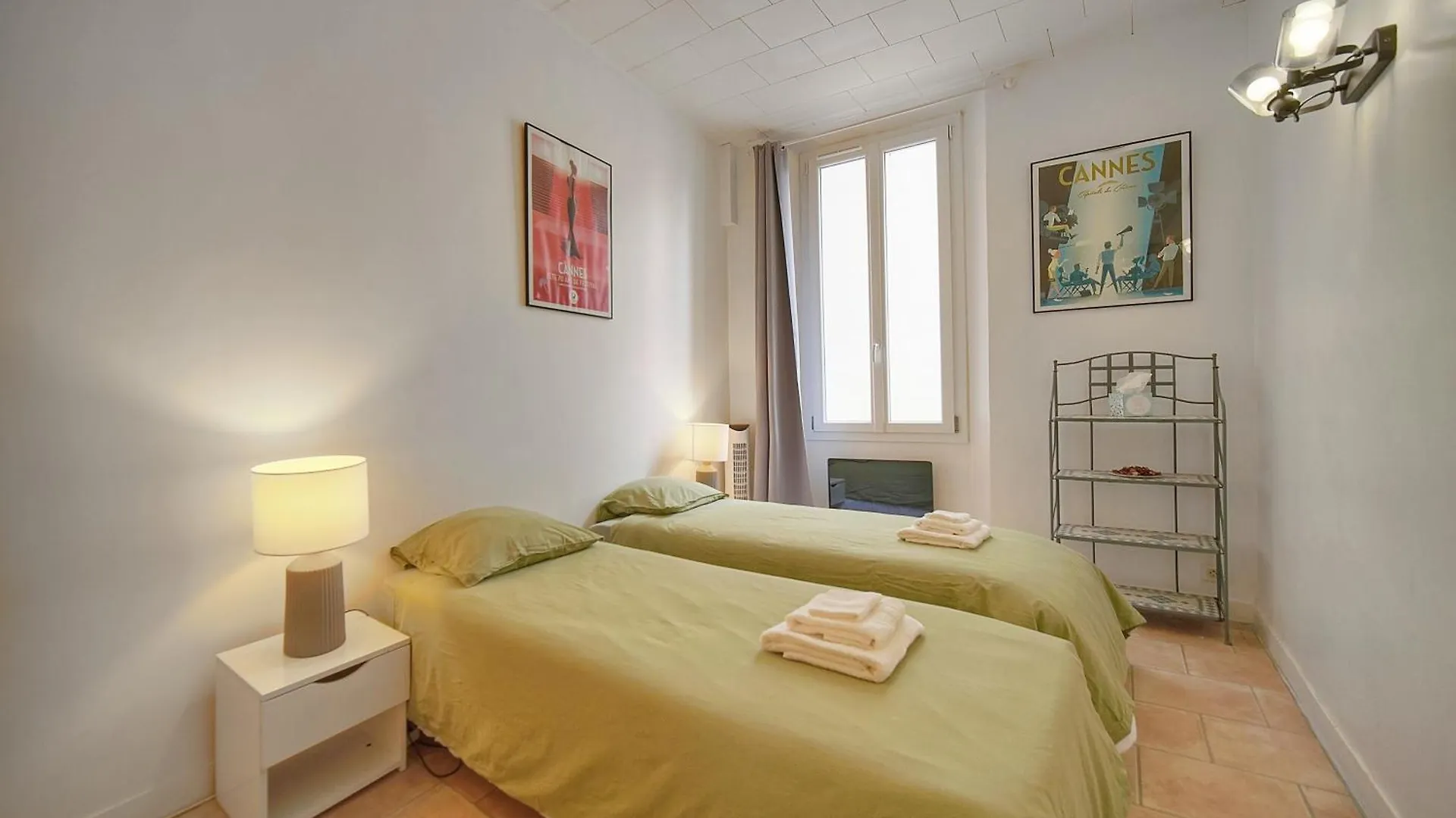 Apartment Frgk Clemenceau Confort Moderne & Plage Cannes
