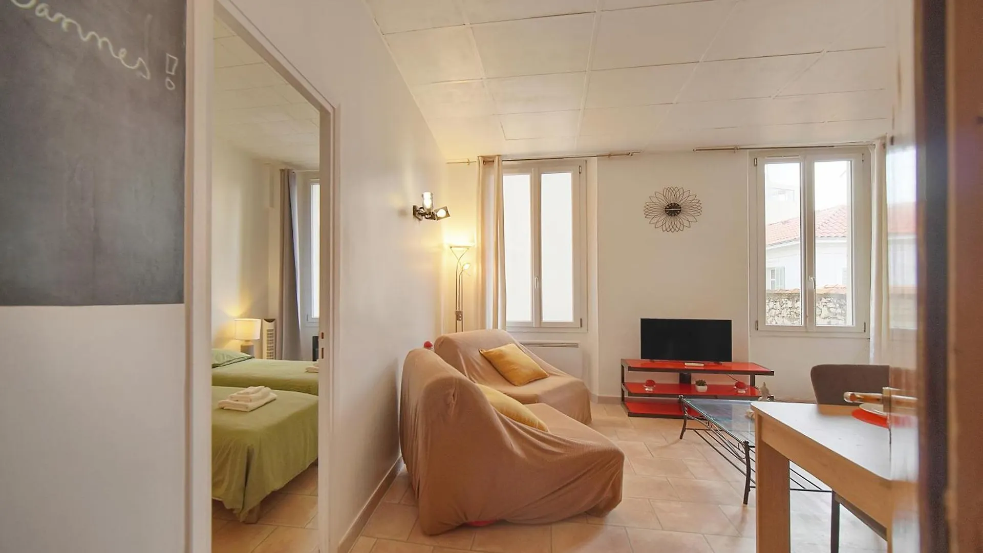 Frgk Clemenceau Confort Moderne & Plage Cannes