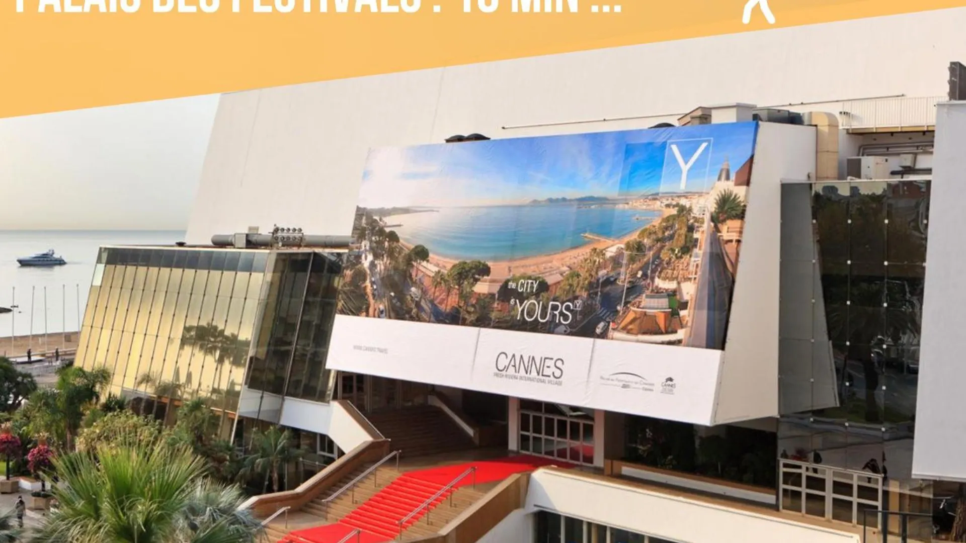 Frgk Clemenceau Confort Moderne & Plage Cannes