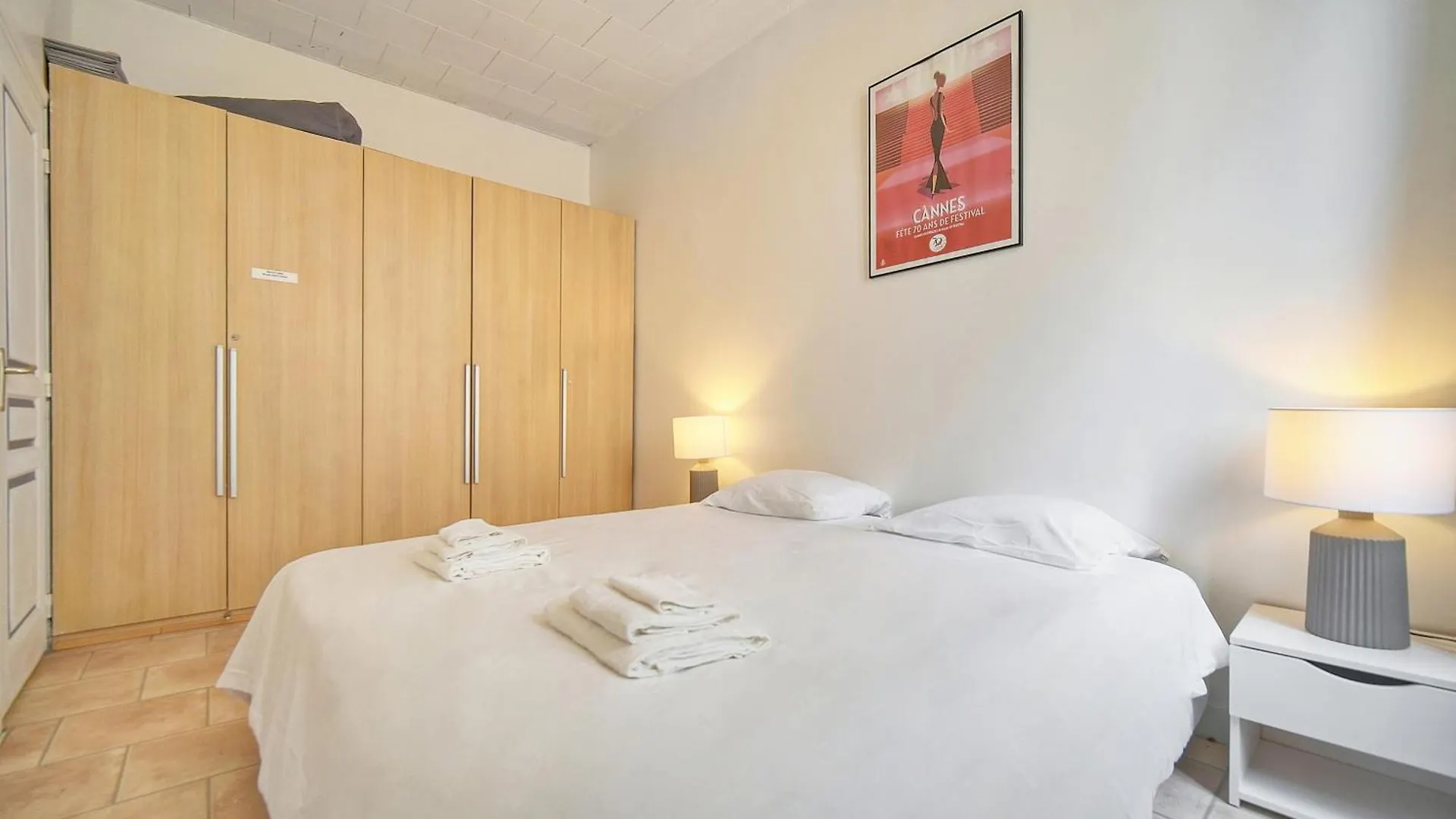 Frgk Clemenceau Confort Moderne & Plage Cannes 0*,  France