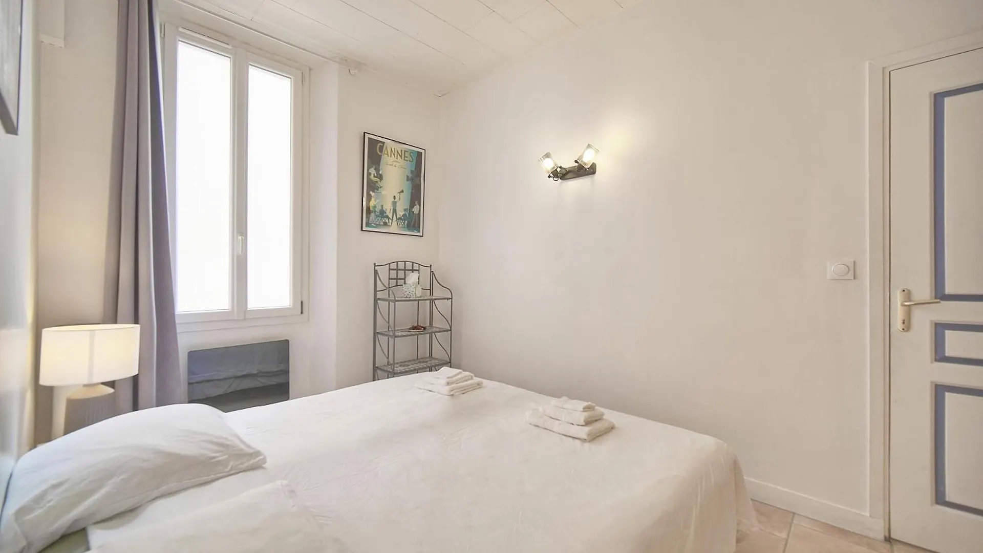 Frgk Clemenceau Confort Moderne & Plage Cannes Apartment