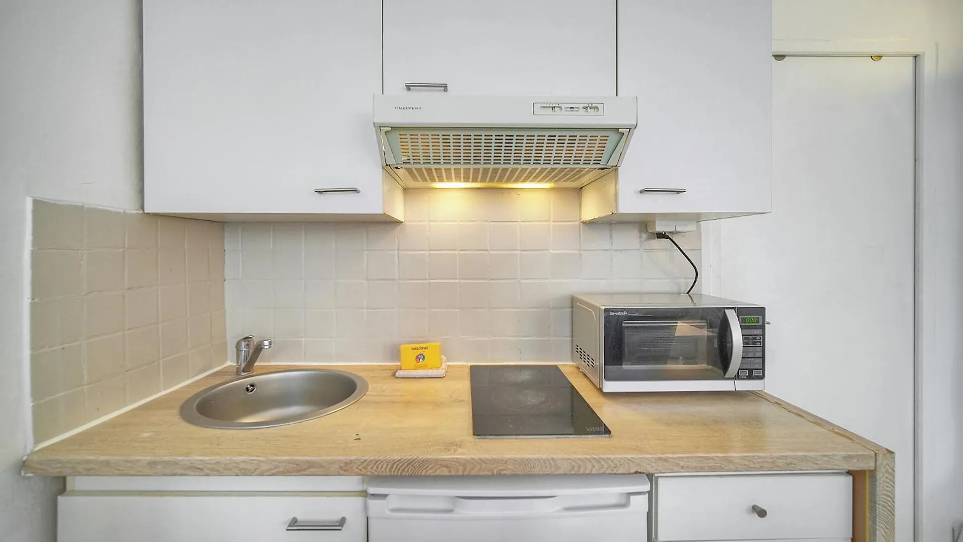Apartment Frgk Clemenceau Confort Moderne & Plage Cannes