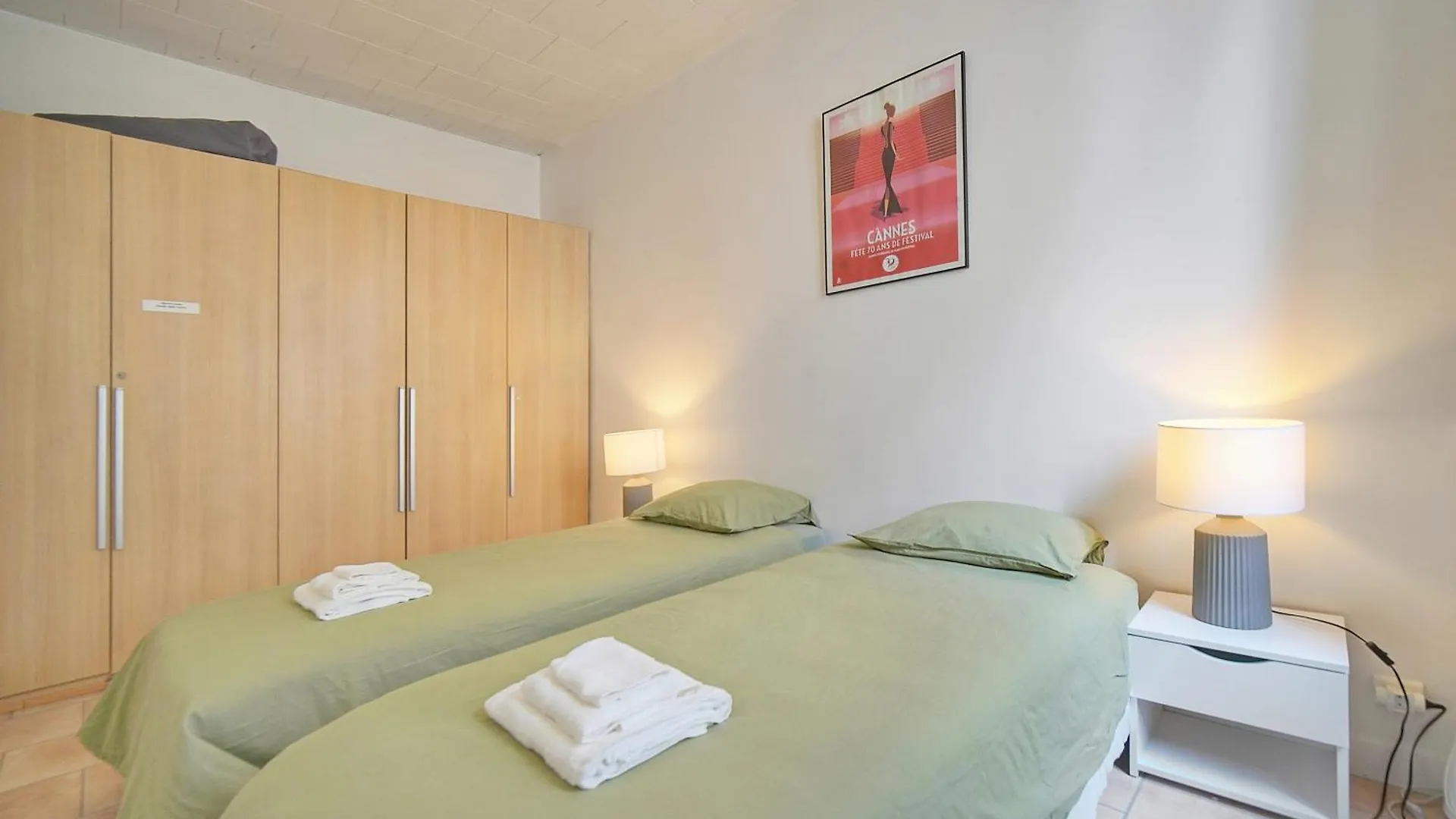 Frgk Clemenceau Confort Moderne & Plage Cannes