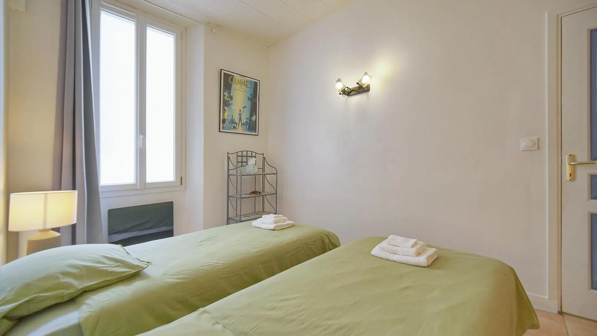Apartment Frgk Clemenceau Confort Moderne & Plage Cannes France