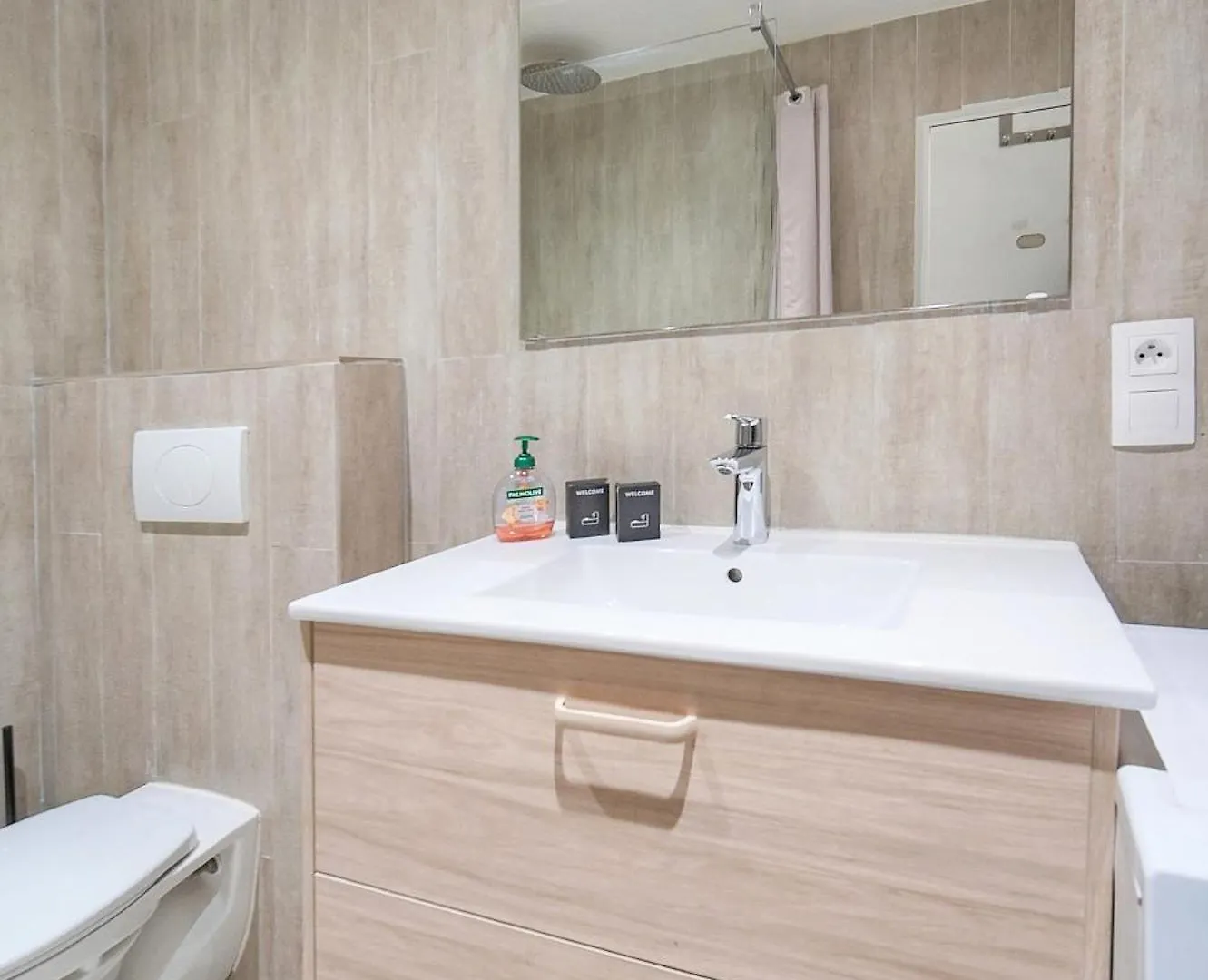 Apartment Frgk Clemenceau Confort Moderne & Plage Cannes